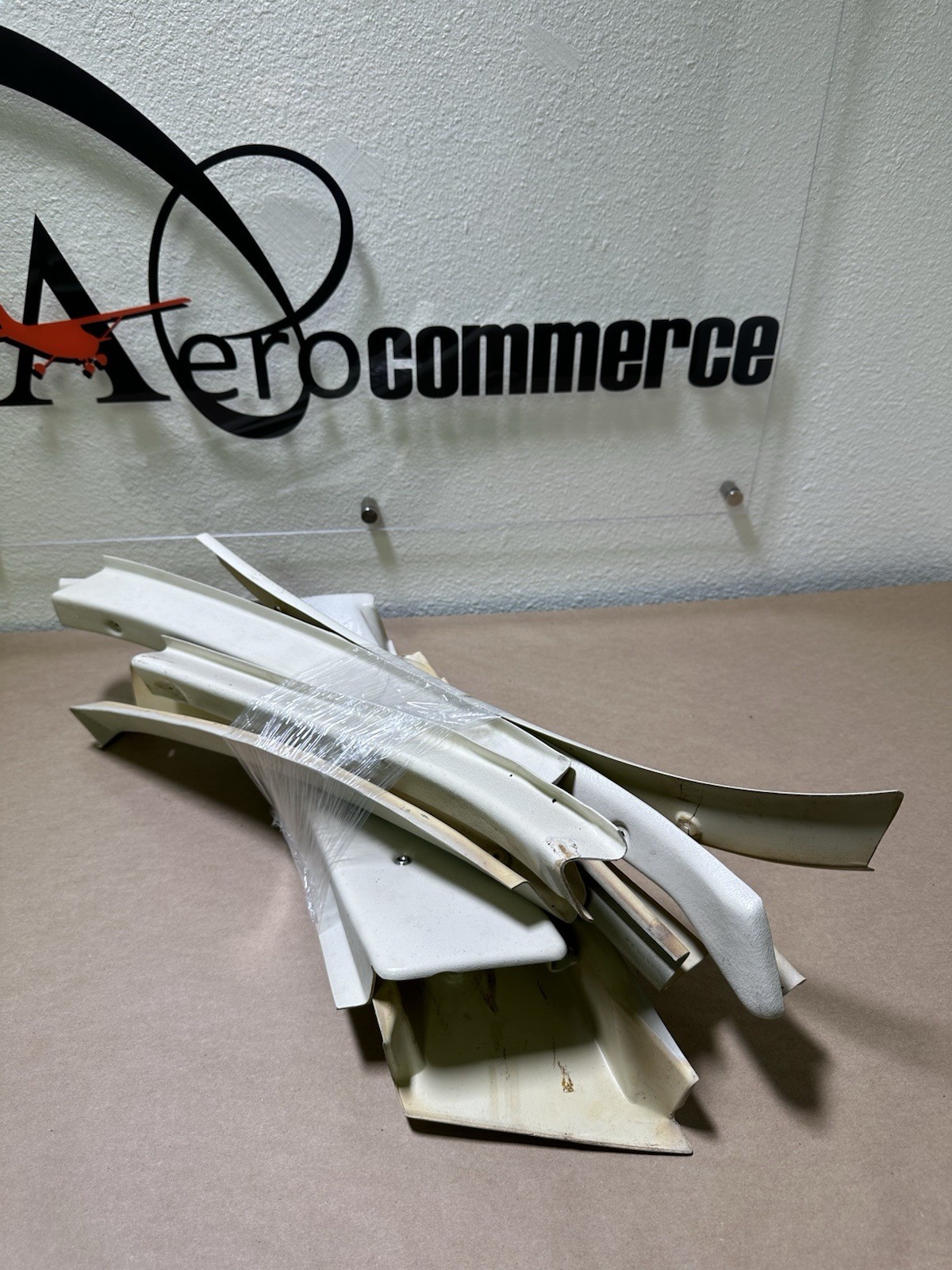 Piper PA-28 Complete Window Interior Plastics (2683T)