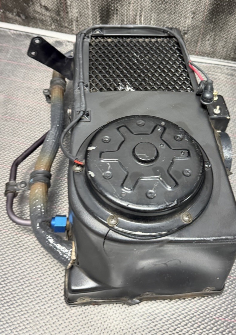 Eurocopter EC145 Airbus Helicopter Air Comm A/C Evaporator EC145-6036-4 ShipFast