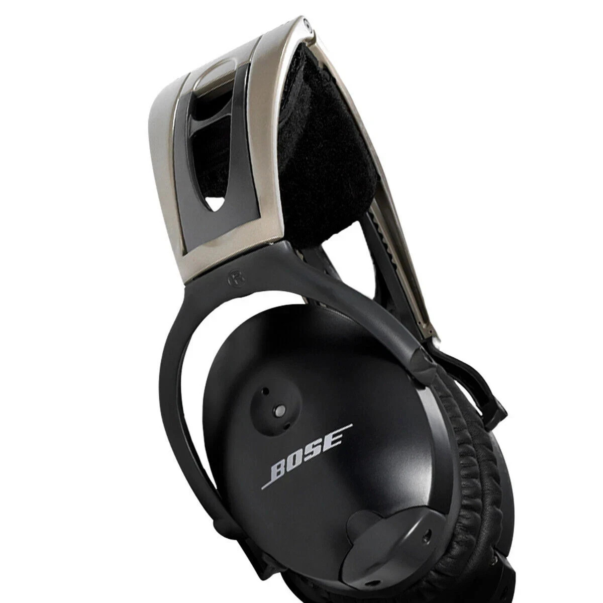 Bose X A10 ANR Aviation Pilot Headset – 6 Pin Lemo Plug – Free Shipping