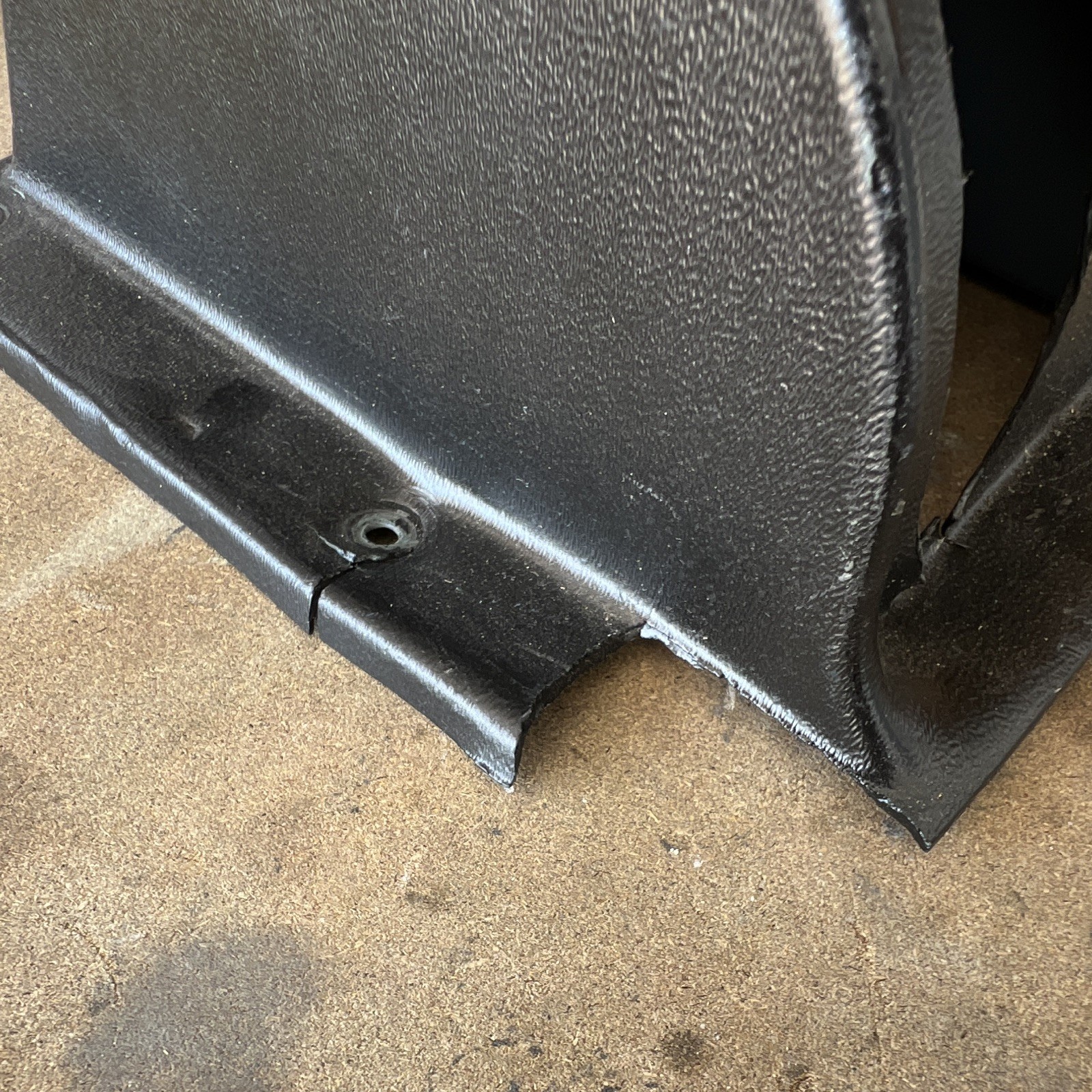 Pa-28 Flap Handle Cover