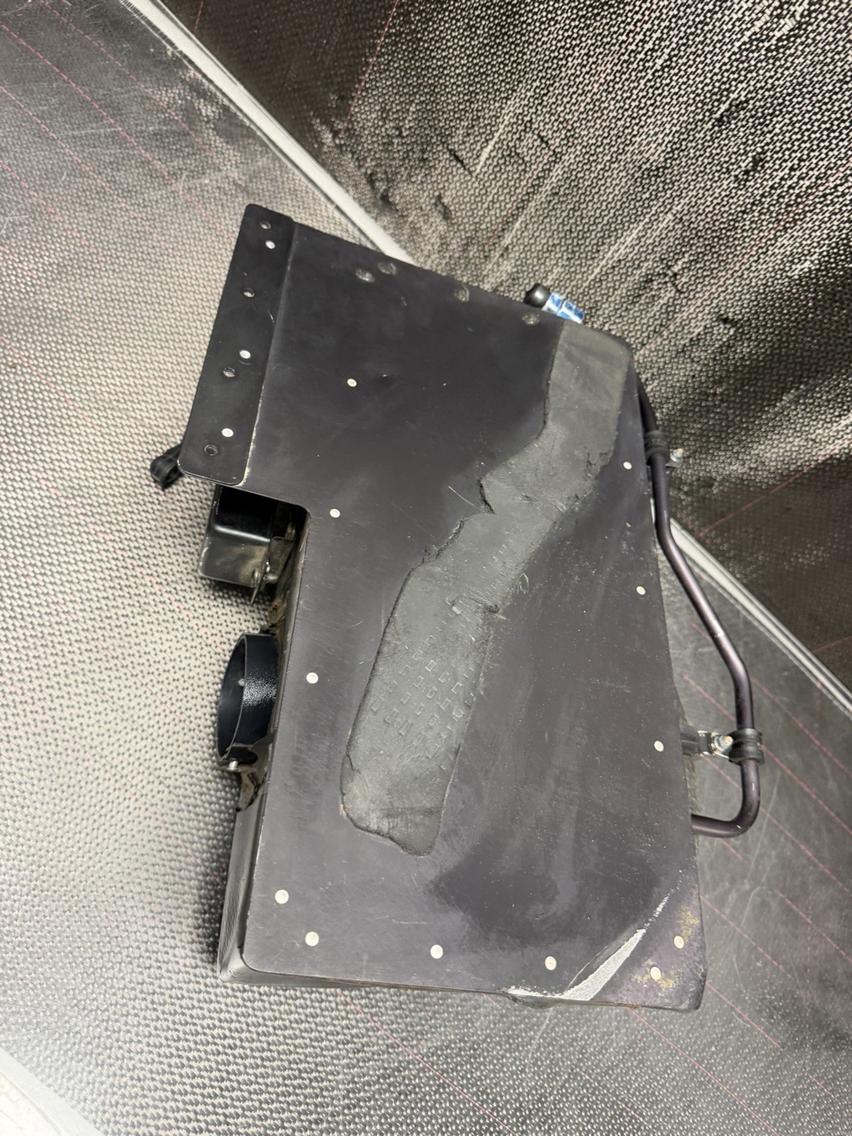 Eurocopter EC145 Airbus Helicopter Air Comm A/C Evaporator EC145-6036-4 ShipFast