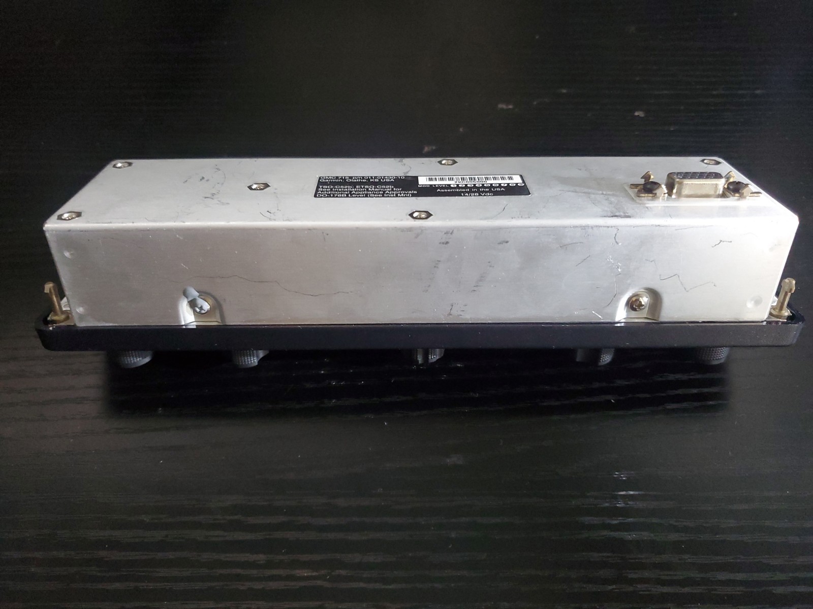 GARMIN GMC 715 011-01430-10