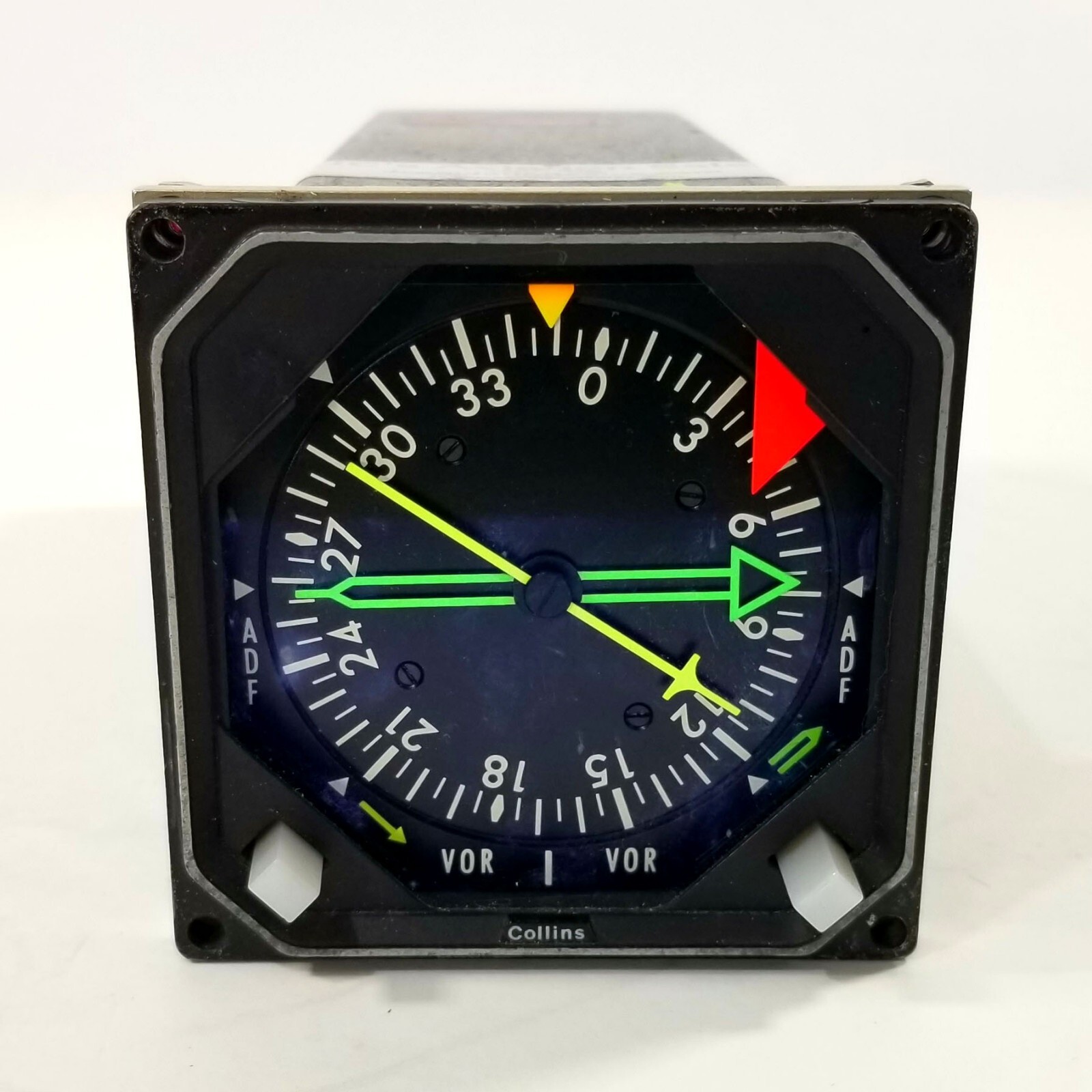 Collins RMI-30 Radio Mag Indicator P/N 622-4938-001 – 90 Day Warranty