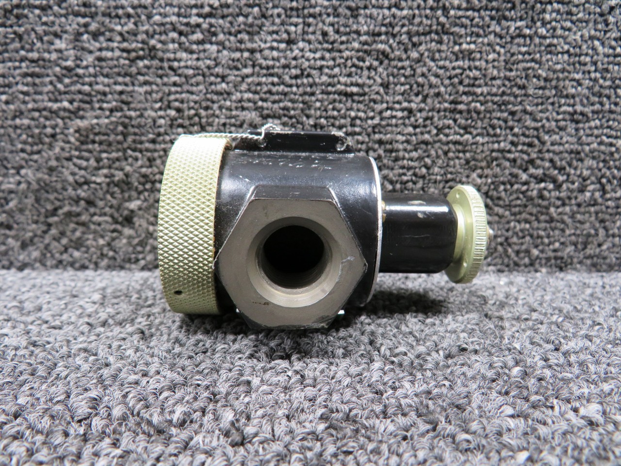 691-21A Lucas Aerospace Suction Relief Valve