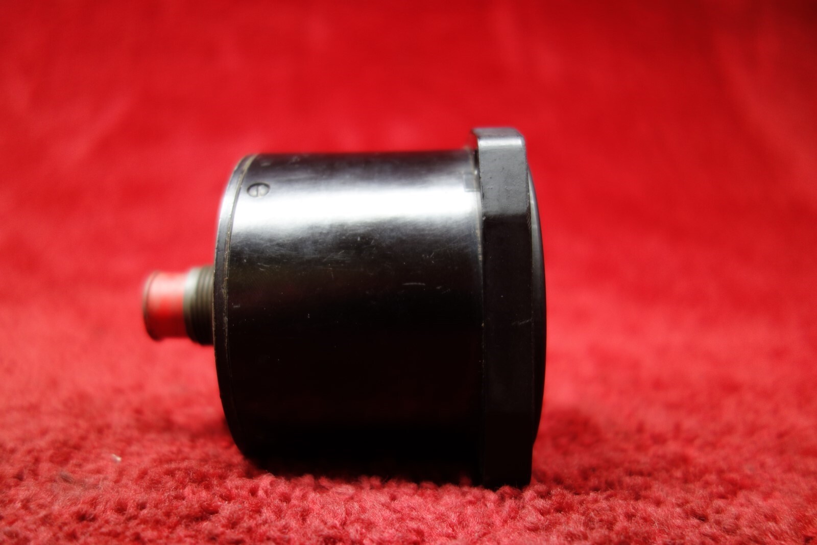 Thomas A. Edison Inc Dual Temp Indicator 12/24V PN 33205, AN-5795-6