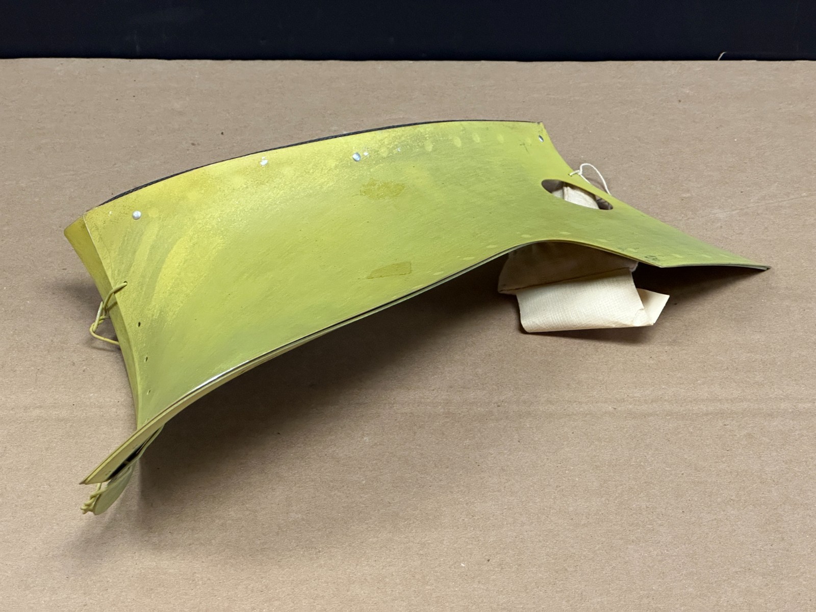 DeHavilland DHC-2 Beaver Fairing Assembly LH P/N C2U463AND New