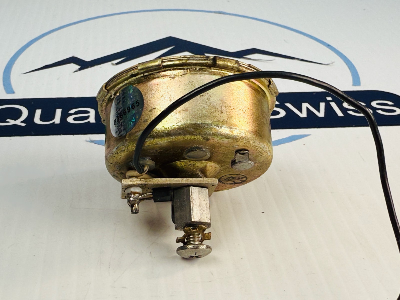 Safe Flight 53527-101 Stall Warning Horn 14V Piper 53434-1 565-288 Tested OEM