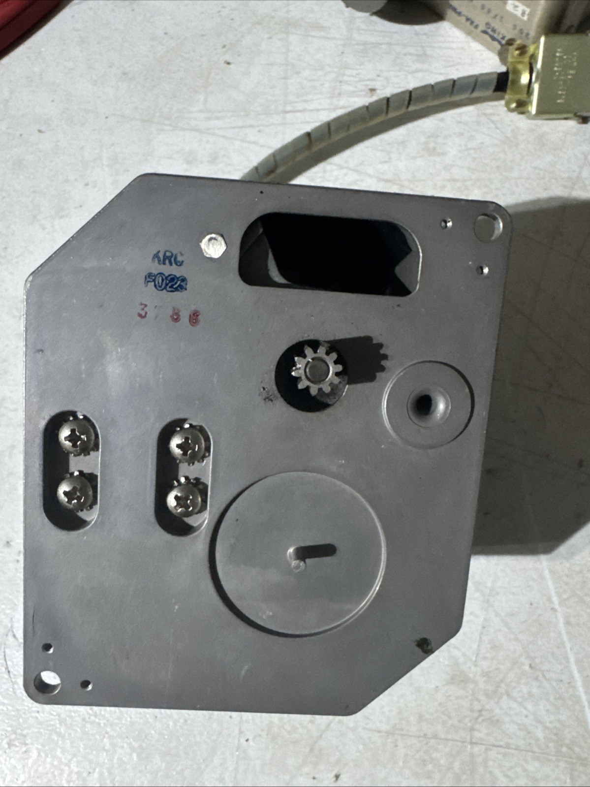 Bendix/King KS-271A Primary Servo; P/N 065-0060-01 – Working When Removed
