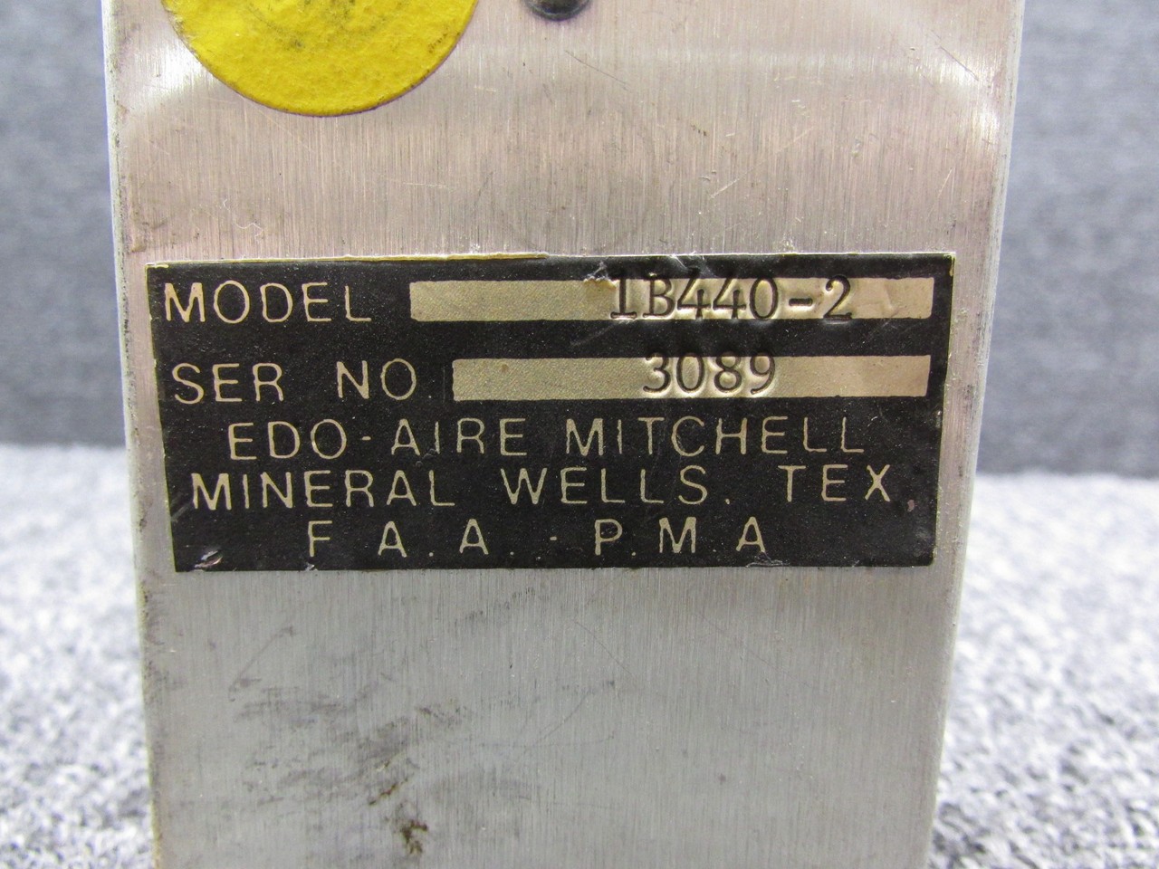 1B440-2 Edo-Aire Autopilot Relay Box