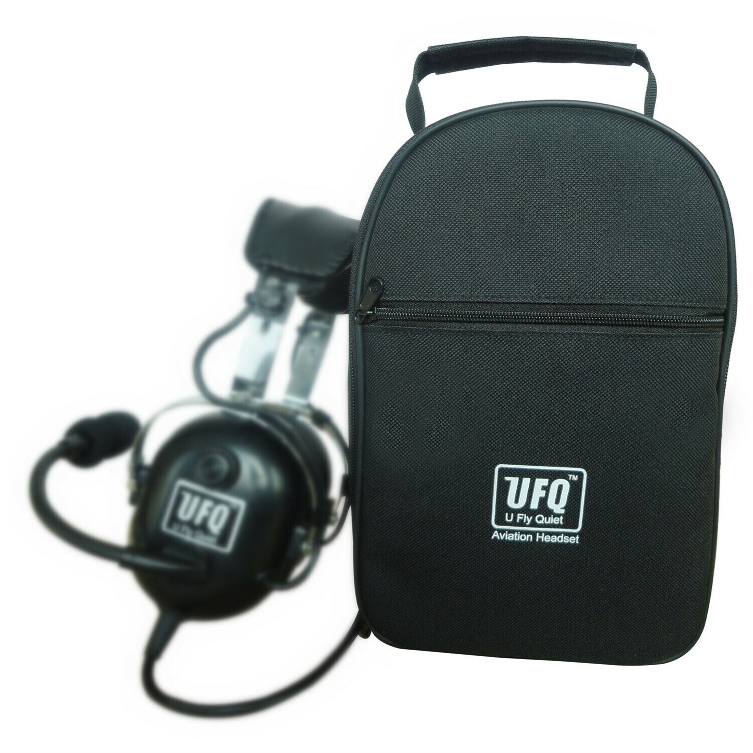 UFQ Bluetooth Aviation Headset ANR UFQ BT A28 a20 ANR USA SHIPPER