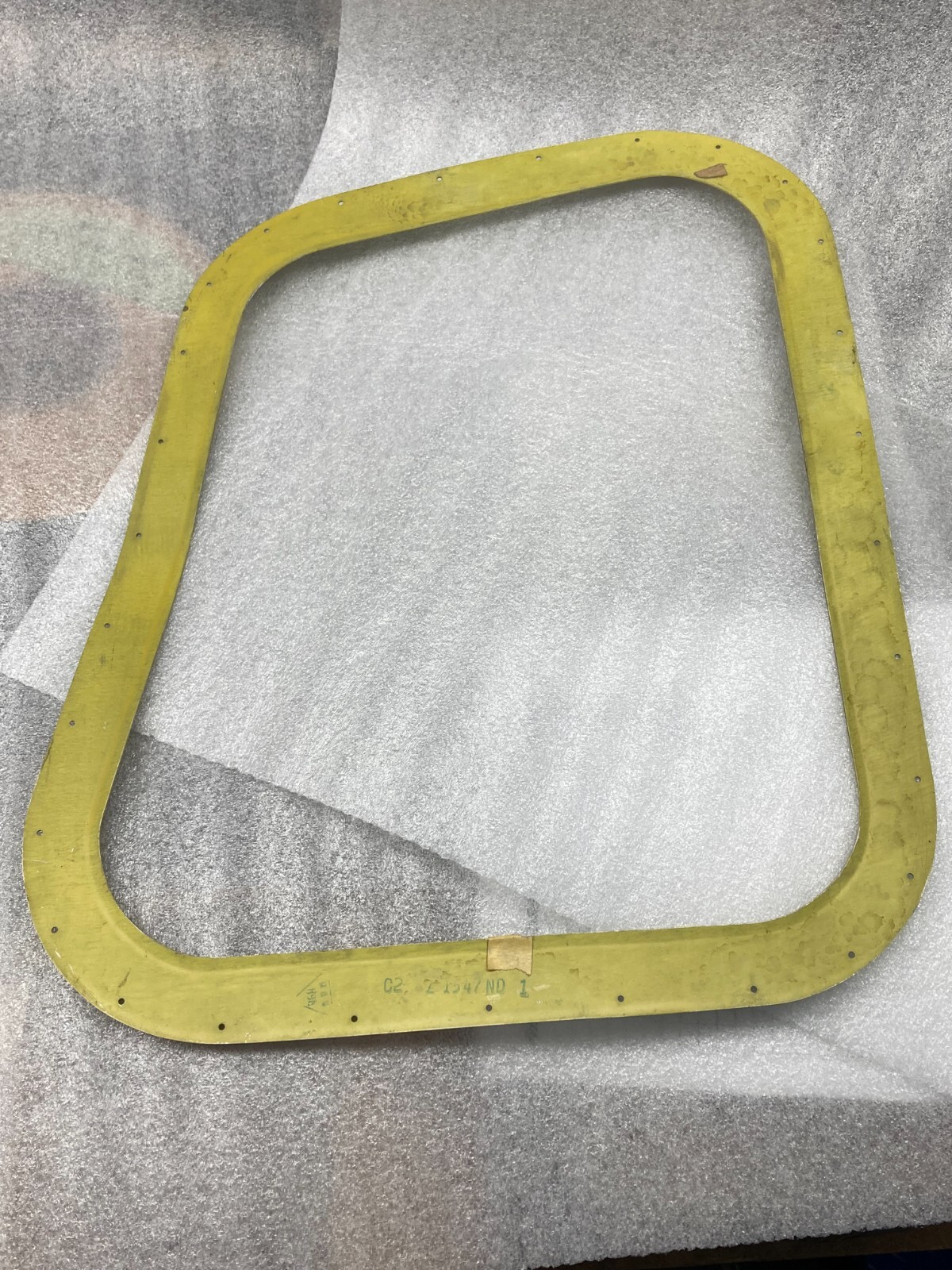 De Havilland DHC-2 Beaver Window Frame Assembly P/N C2Z1547ND New
