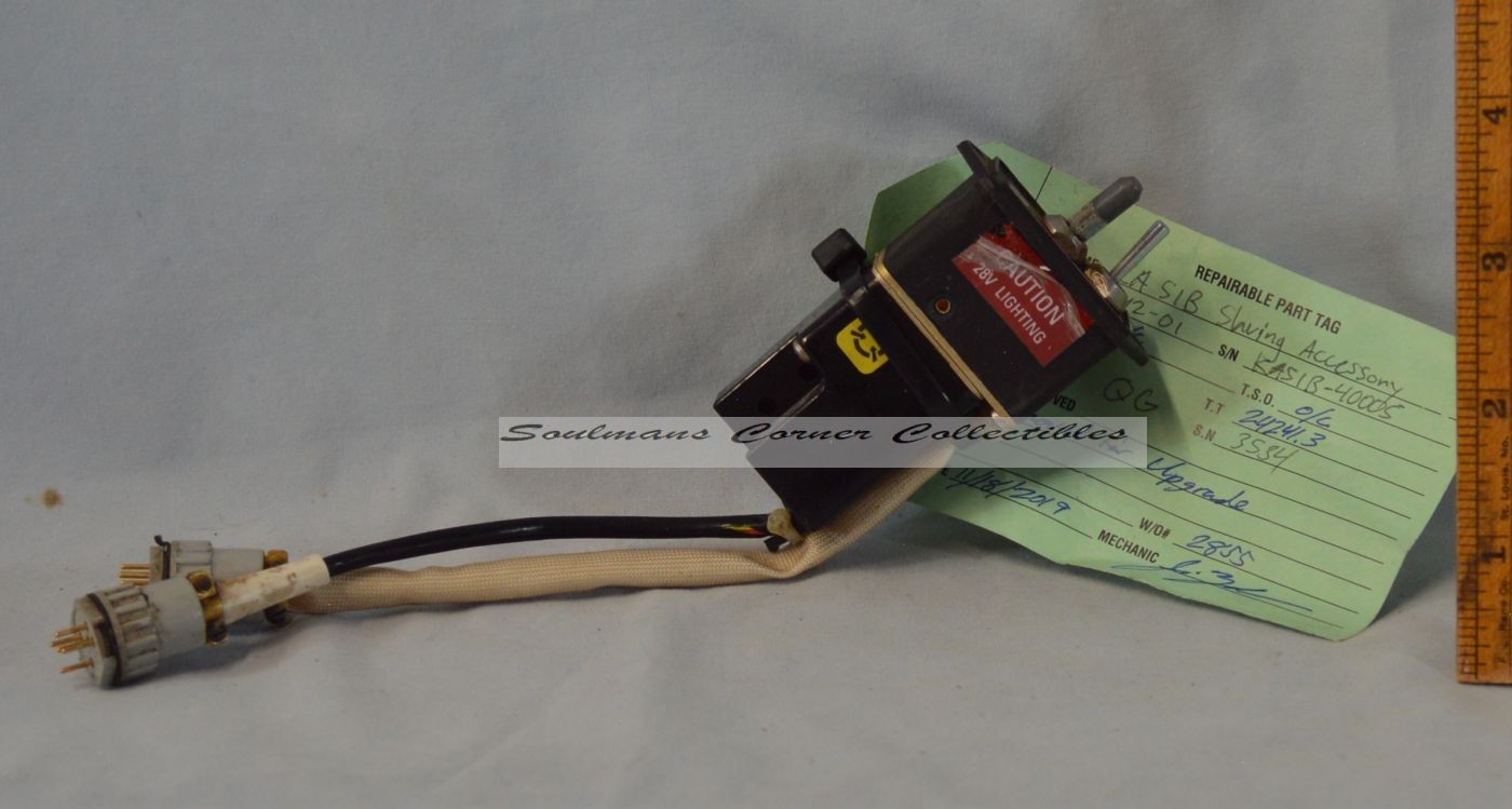 Useful KA51B-40005 071-1242-01 Aircraft Slaving Accessory Green Tagged