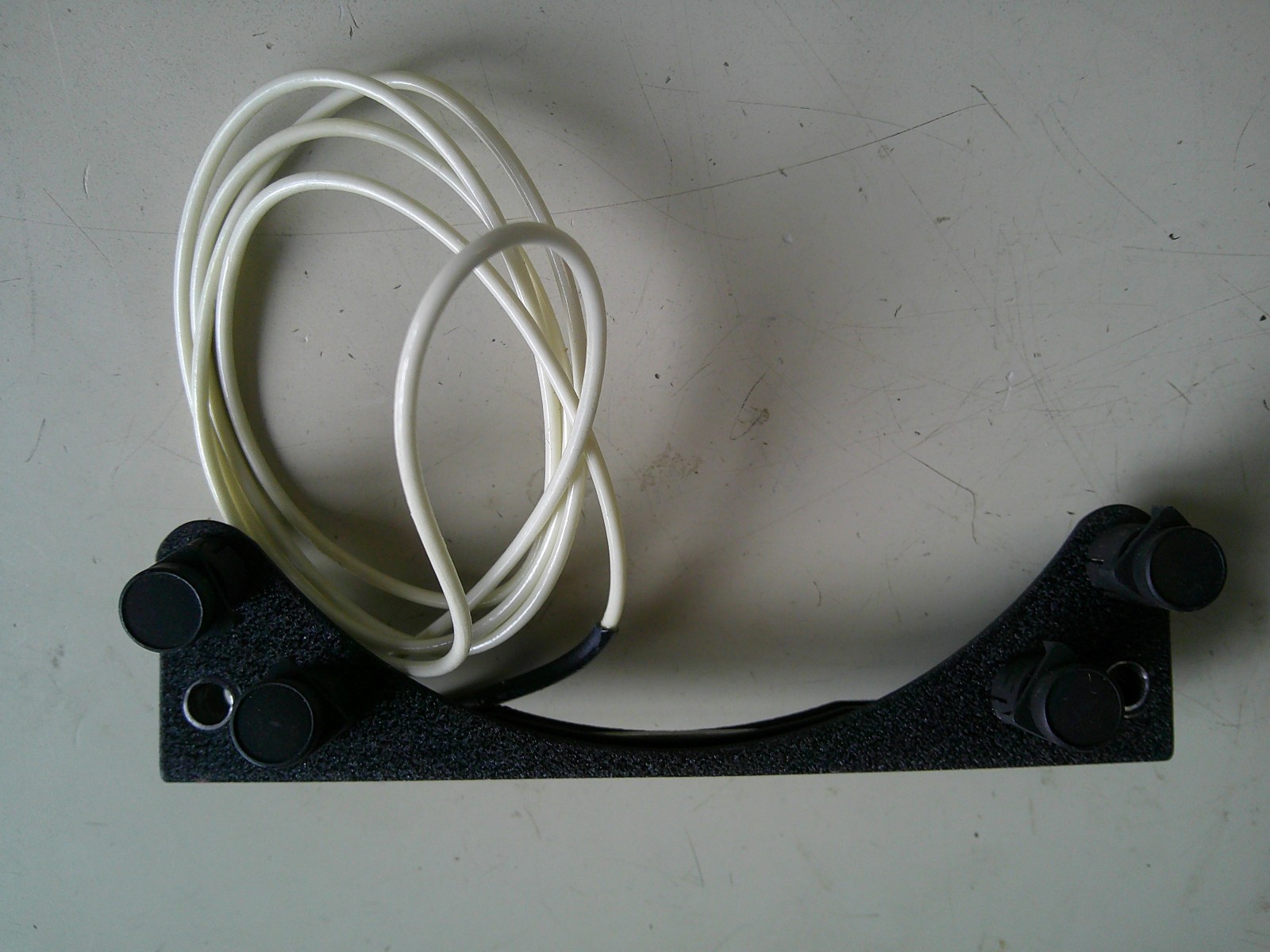 GRIMES COCKPIT INSTRUMENT PANEL LIGHT P/N B-4789 NOS
