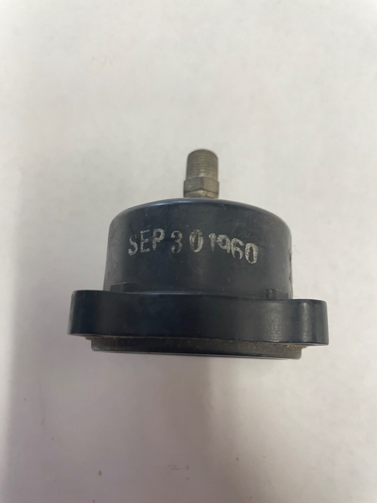 United States Gauge Co. Suction Gauge P/N 1 7/8-21-L (working order)