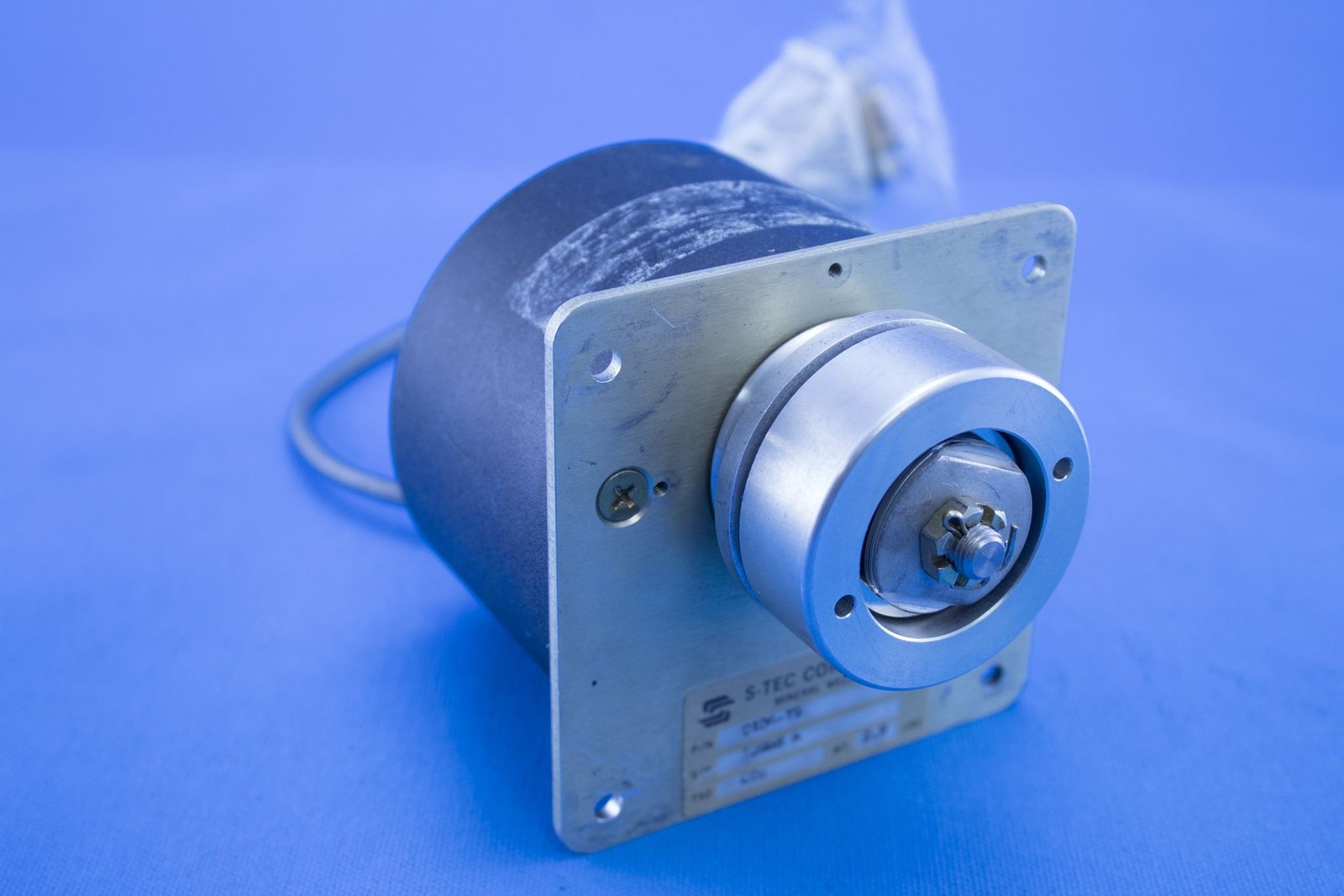 Used S-TEC Corporation Pitch Servo Assembly P/N 0106-T9 (20433)