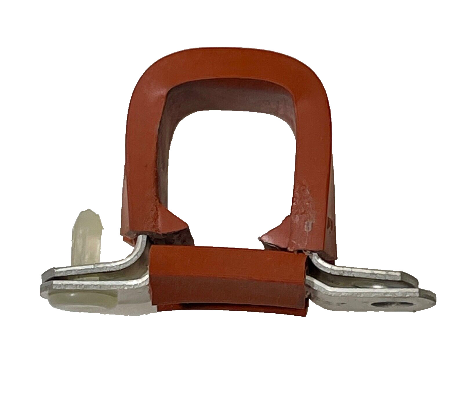 16x JM 44SC26WD13-12GF 3/4 in Square Aluminum Silicone Cushioned Adel Clamp USA