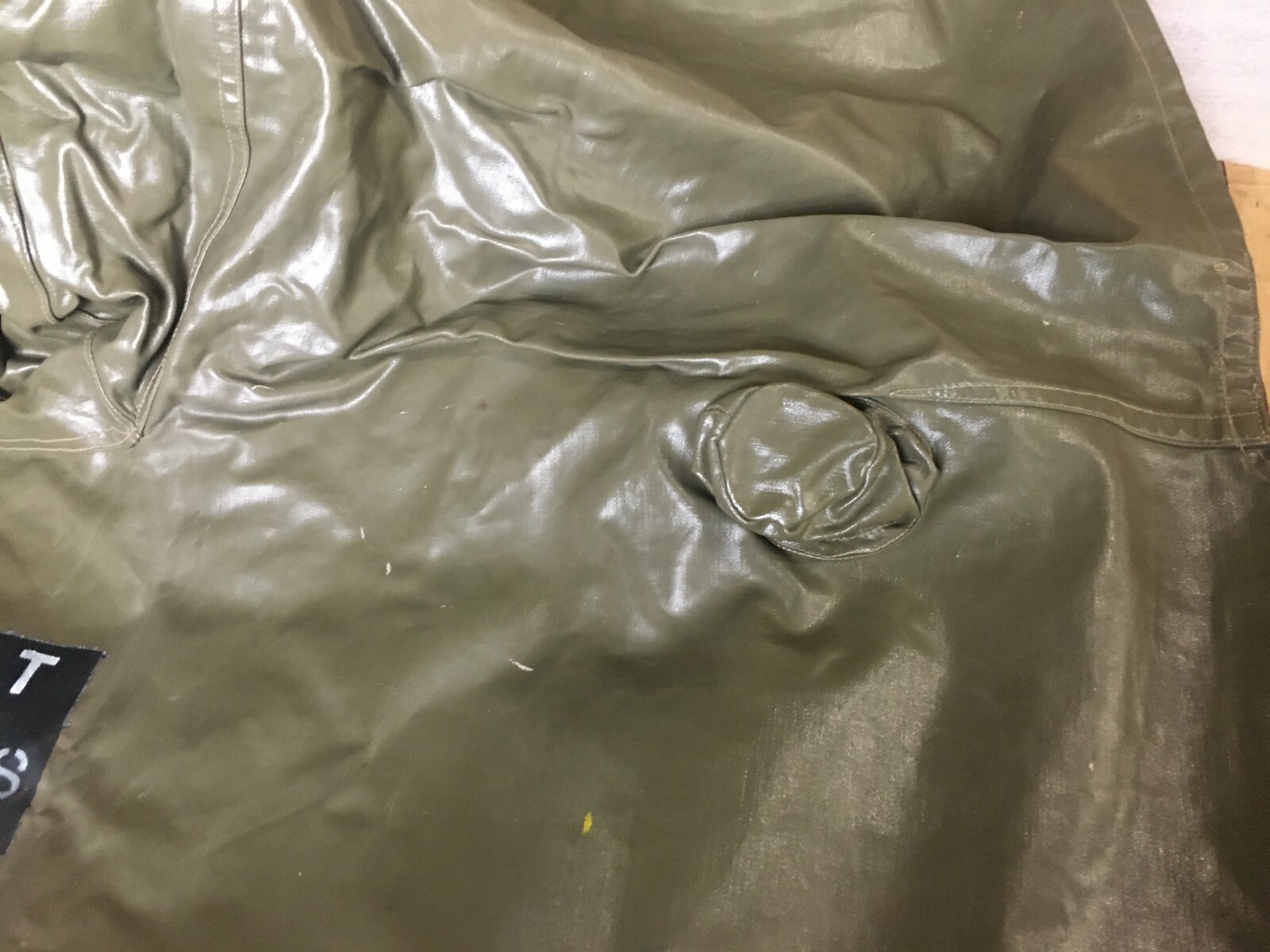Dehavilland DHC-2 L-20 Beaver Windscreen Fabric Cover P/N C2Y639 New
