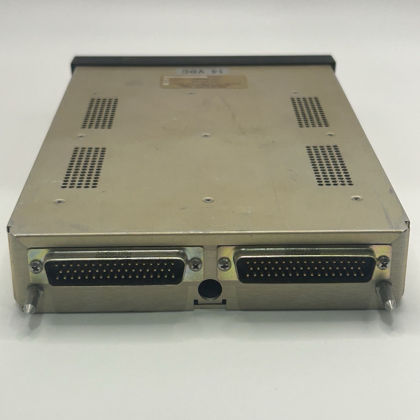 S-TEC 30/50/55X AUTOPILOT COMPUTER P/N 01192-22-36 + TRAY + CONNECTORS 14V PARTS