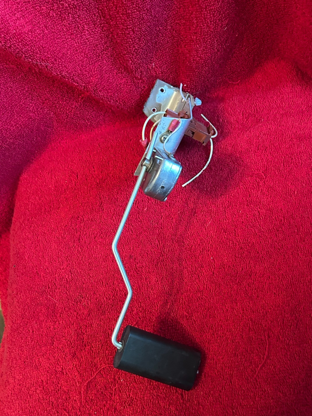 AIRCRAFT FUEL TRANSMITTER SENDER FLOAT