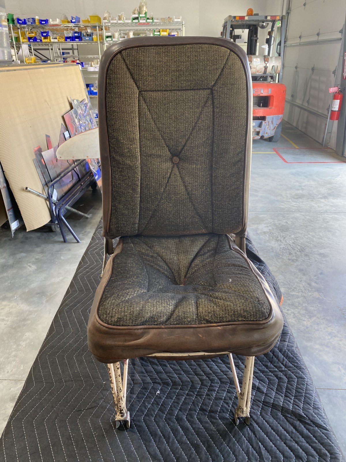 Piper PA-28 Pilot / Co-Pilot Seats
