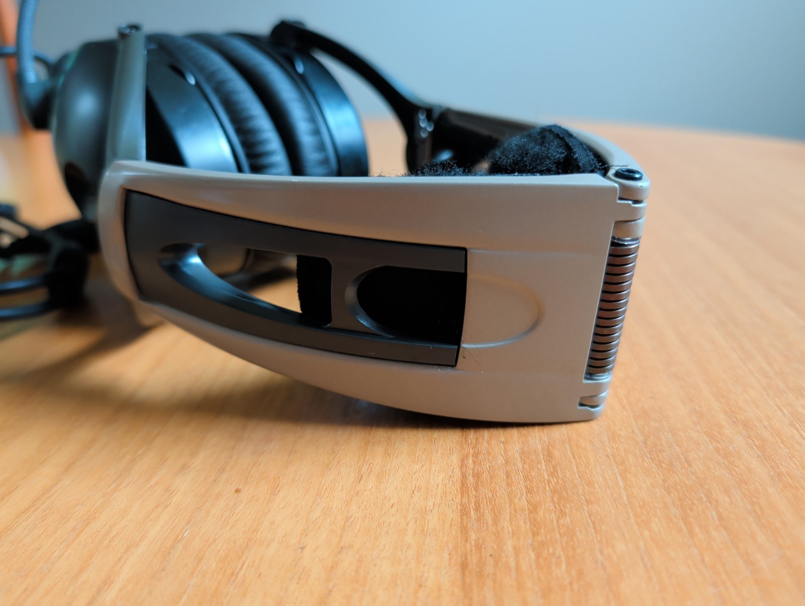 Bose Aviation Headset X AHX-32-01 ANR Pilot Headset Dual Plug w/Case Tested 7/26