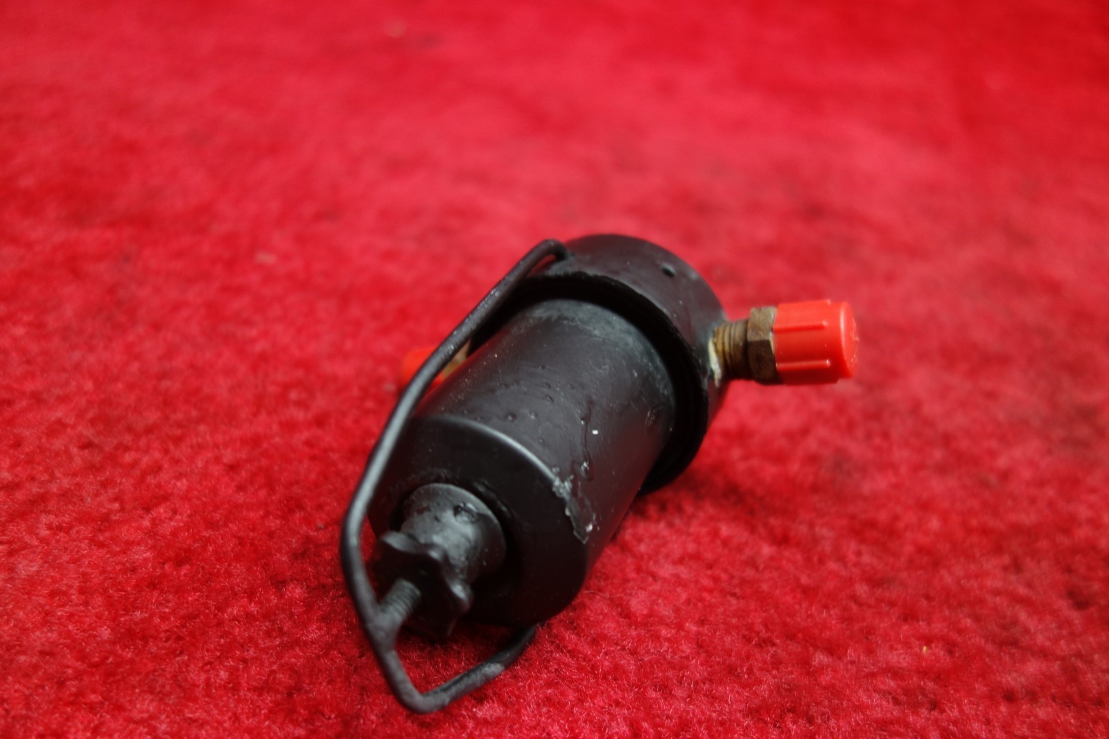 Piper PA-28-161 Cadet Fuel Gascolator PN 35715-03, 35715-003