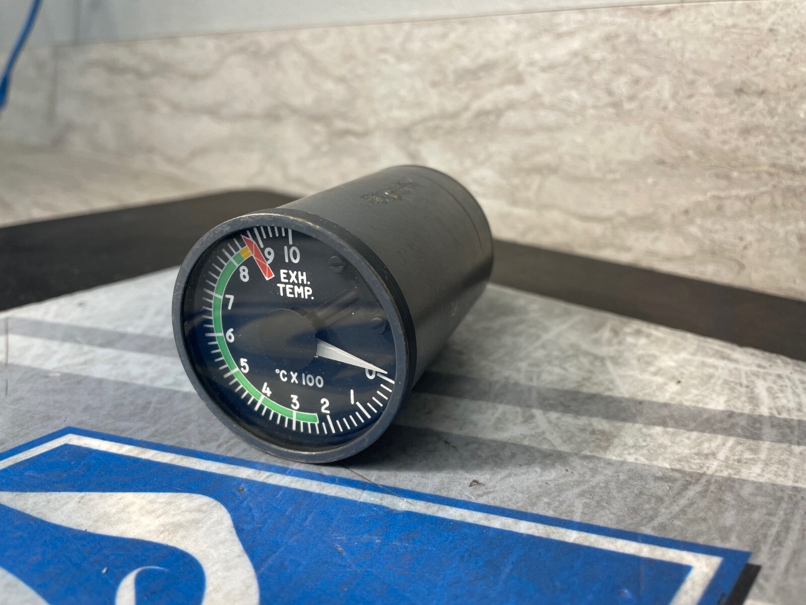 ITT Gauge 152BL714A Removed Working