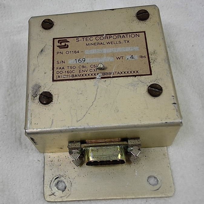 Signal Converter S-TEC Corporation 01164 (CORE)