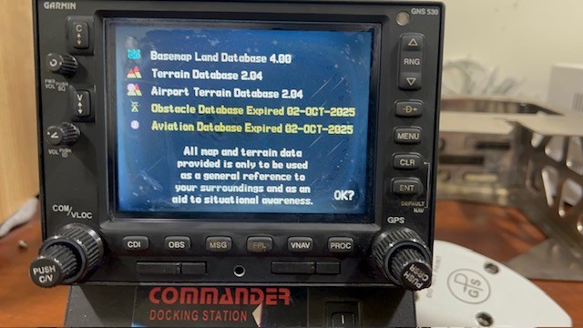 Garmin, Inc. GNS 530W WAAS GPS/NAV/COMM Unit P/N: 011-01064-40 (14/28V)