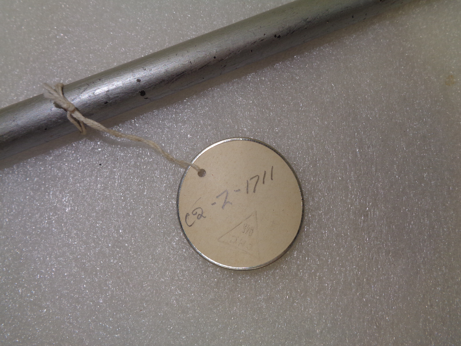 DE HAVILLAND DHC-2 Beaver AIRCRAFT TUBE ASSEMBLY C2Z1711 NEW