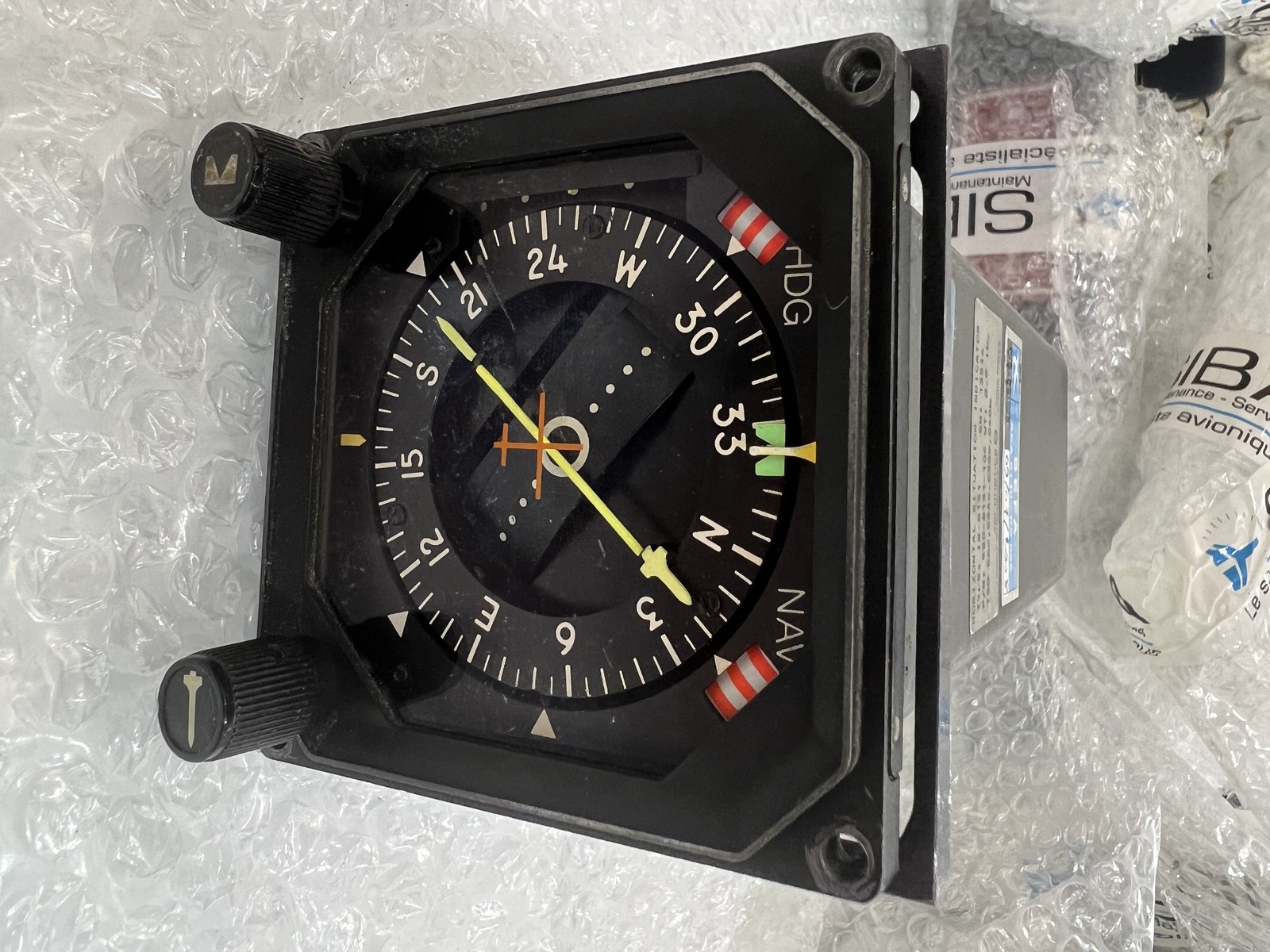 HSI Aeronetics P/N 520-8131-104