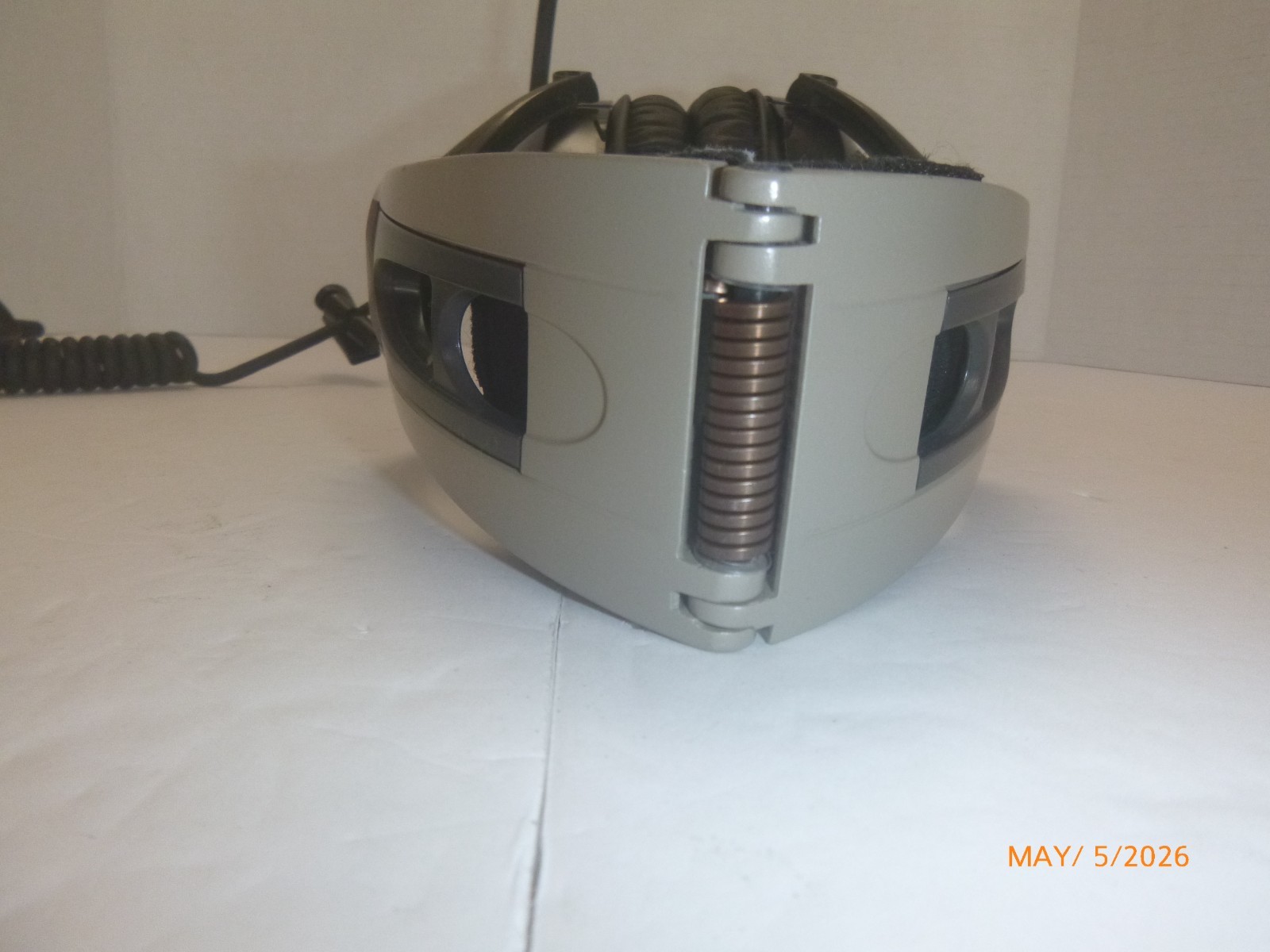 Bose X A10 ANR Aviation Pilot Headset – 6 Pin Lemo Plug – Free Shipping