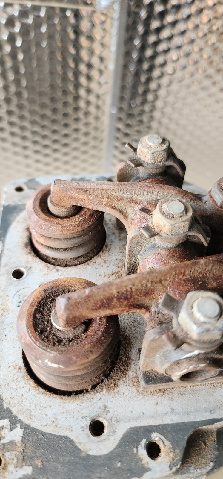 Airplane Aircraft Cylinder head UNKNOWN MAKER