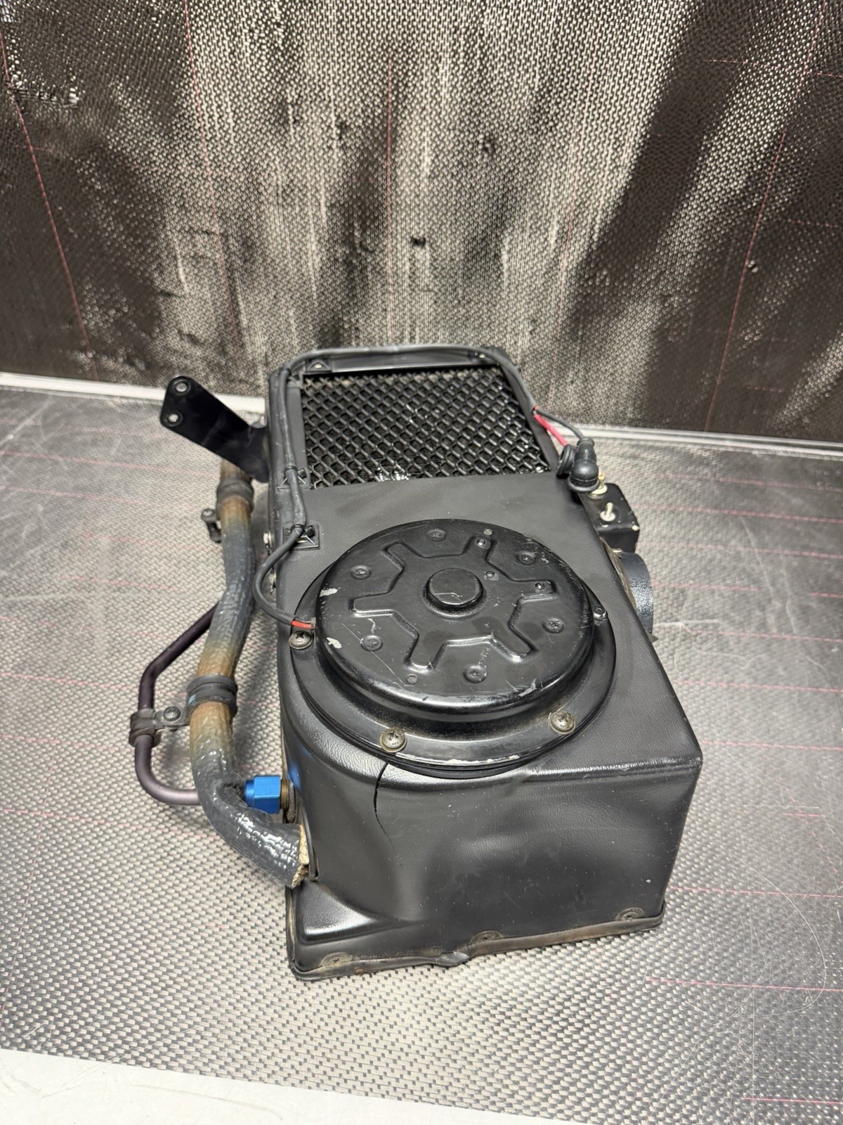 Eurocopter EC145 Airbus Helicopter Air Comm A/C Evaporator EC145-6036-4 ShipFast
