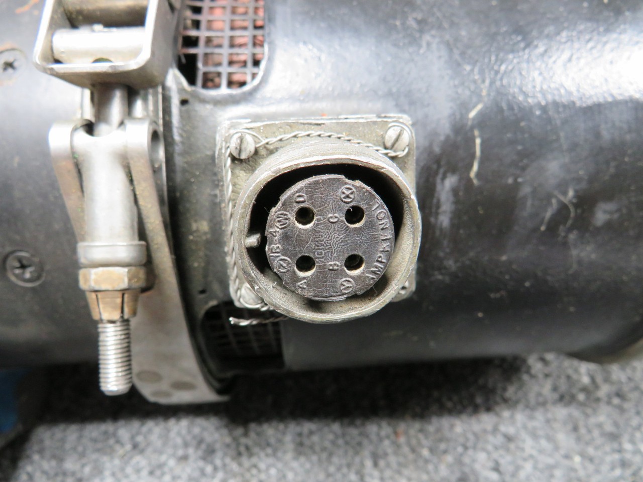 23069-015, 23070-320 Lucas & Lear Siegler Starter Generator with Permanent Ma…