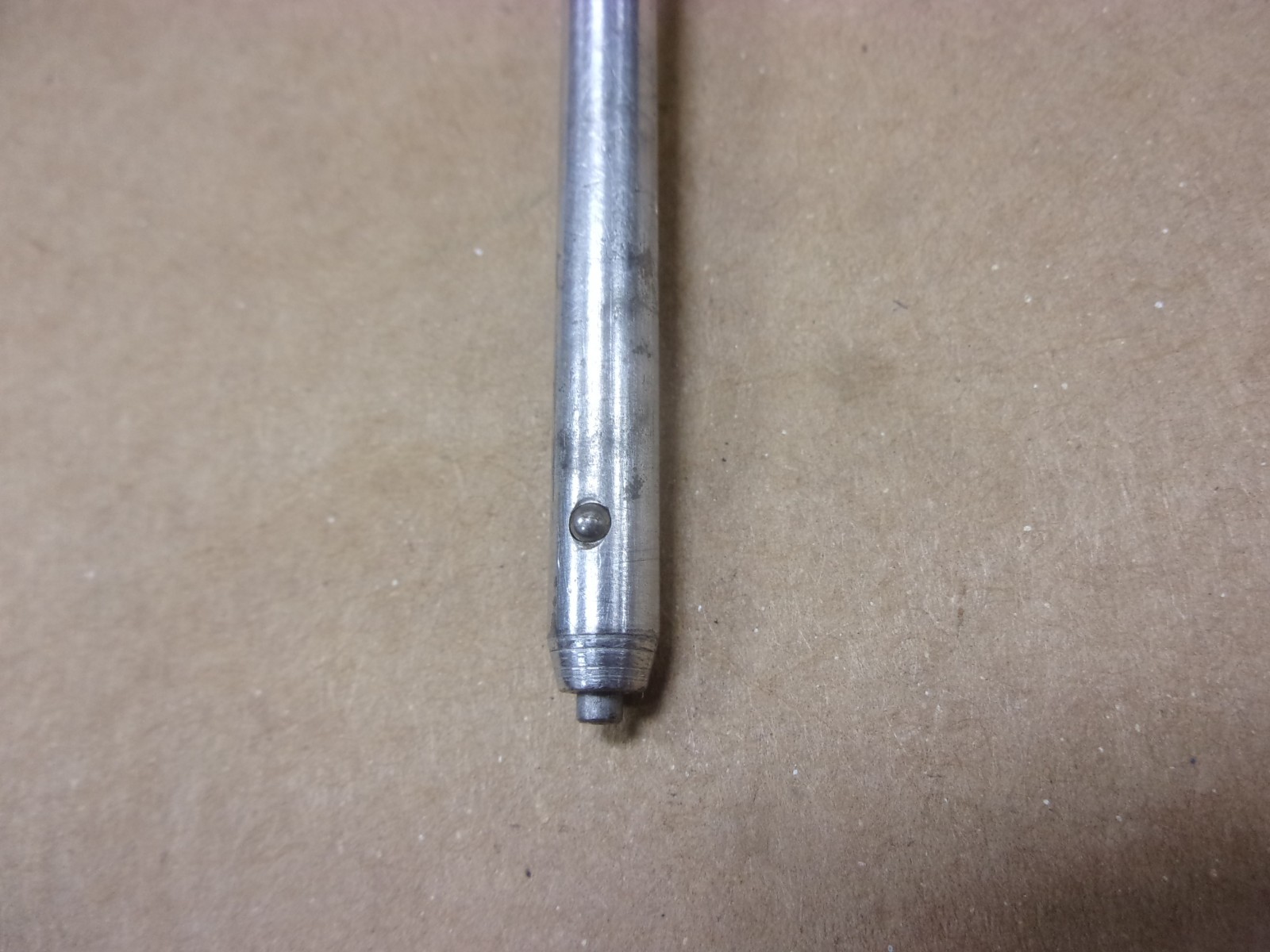 Avdel Quick Release Positive Ball Lock Pin 1/4 x 1 7/8″ Grip Loc Push Pull Easy
