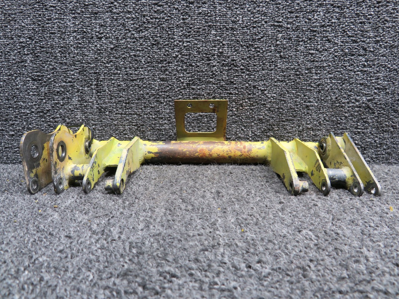 560236-505 (Use: 560236-507) Mooney M20K Nose Gear Retraction Bellcrank