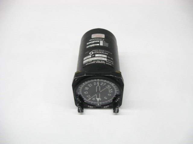 Aeronetics 2107SD-A-6A Radio Magnetic Indicator – With Maintenance Release