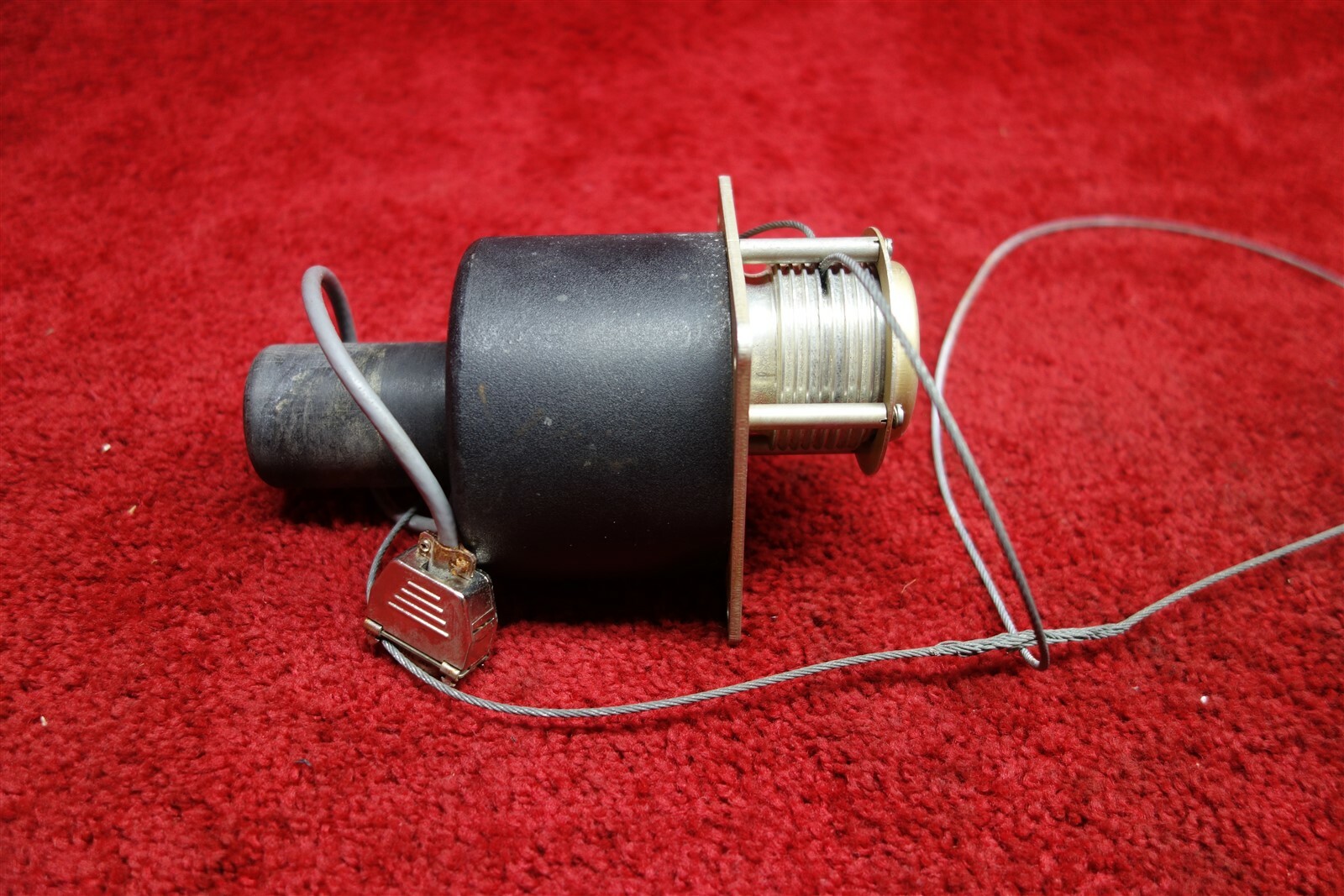S-Tec Corporation Autopilot Roll Servo PN 0106-R9