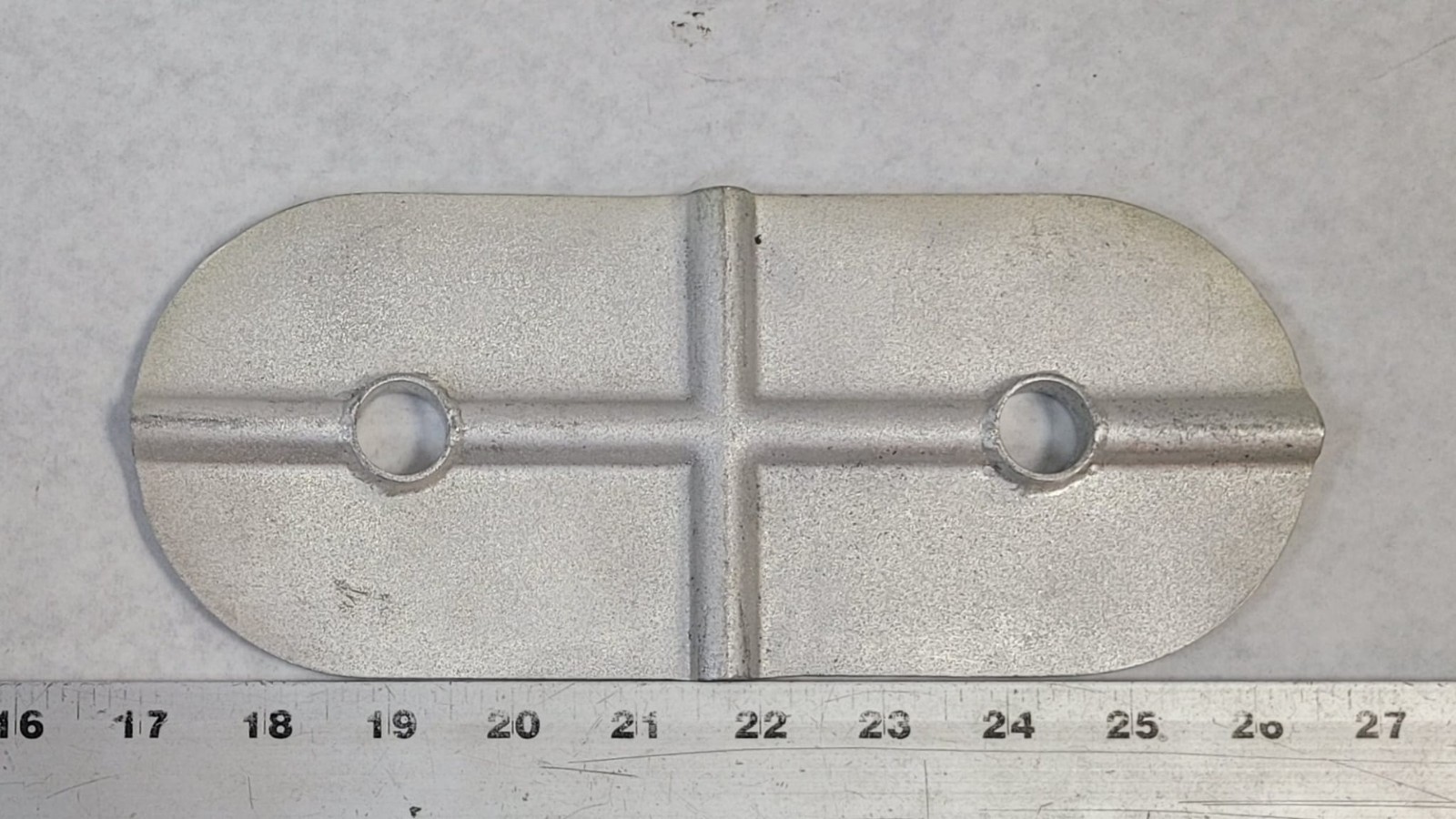 DHC-2 Beaver / DHC-3 Otter Tie Plate Strap P/N C2U-207A RCAF