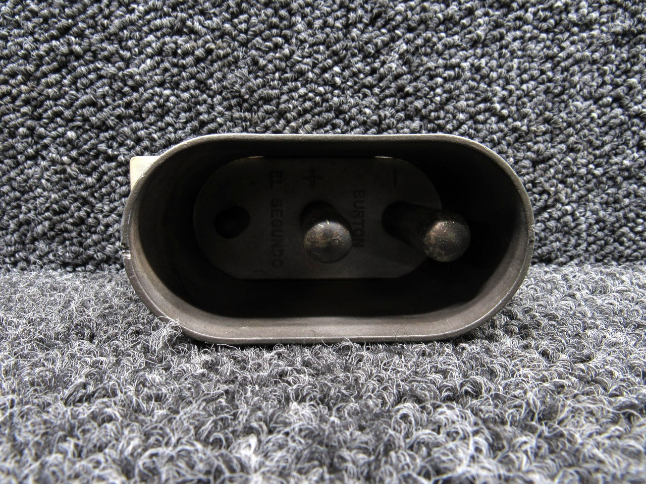 AN2552-3A Cessna 182H External Power Receptacle Assembly