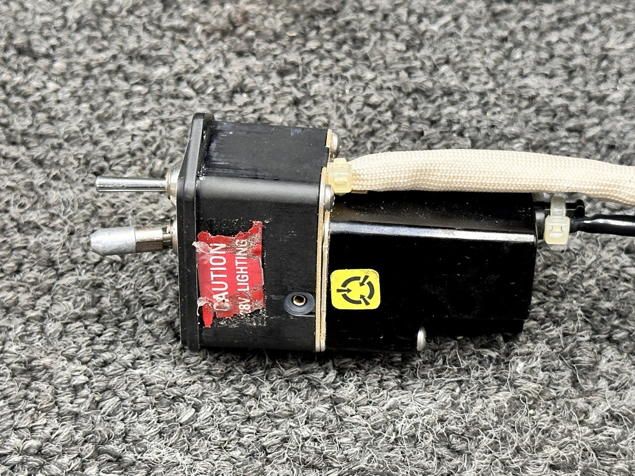 071-1242-05 Bendix King KA-51B Slaving Accessory Switch