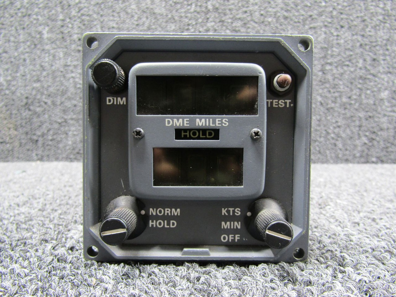 622-2175-201 Collins 339F-12B DME Indicator (Volts:28) (Solid Case)