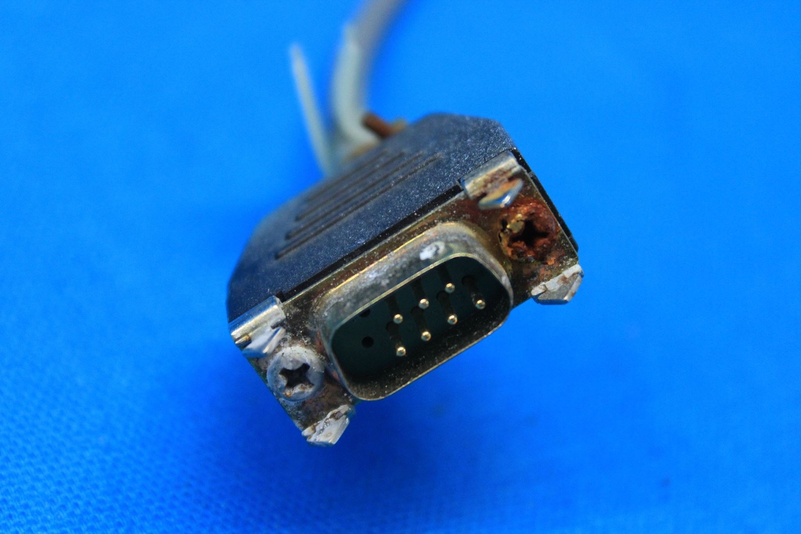 Used S-TEC Autopilot Servo 14 Volt P/N: 0107-P2 (28560)