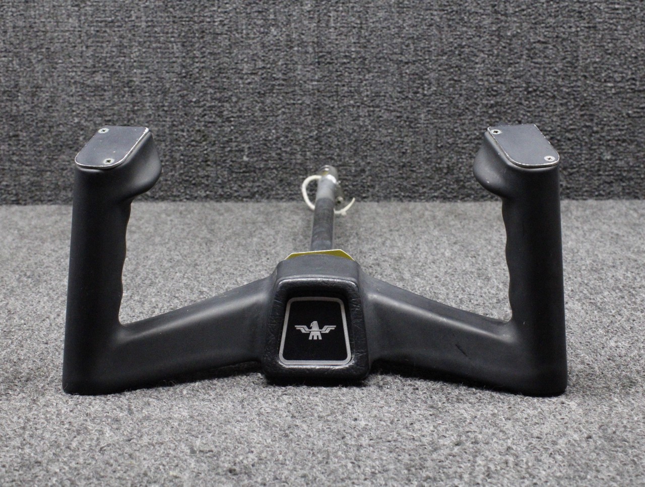 917024-504 Mooney M20K Co-Pilot Control Wheel Assembly with Mic Switch