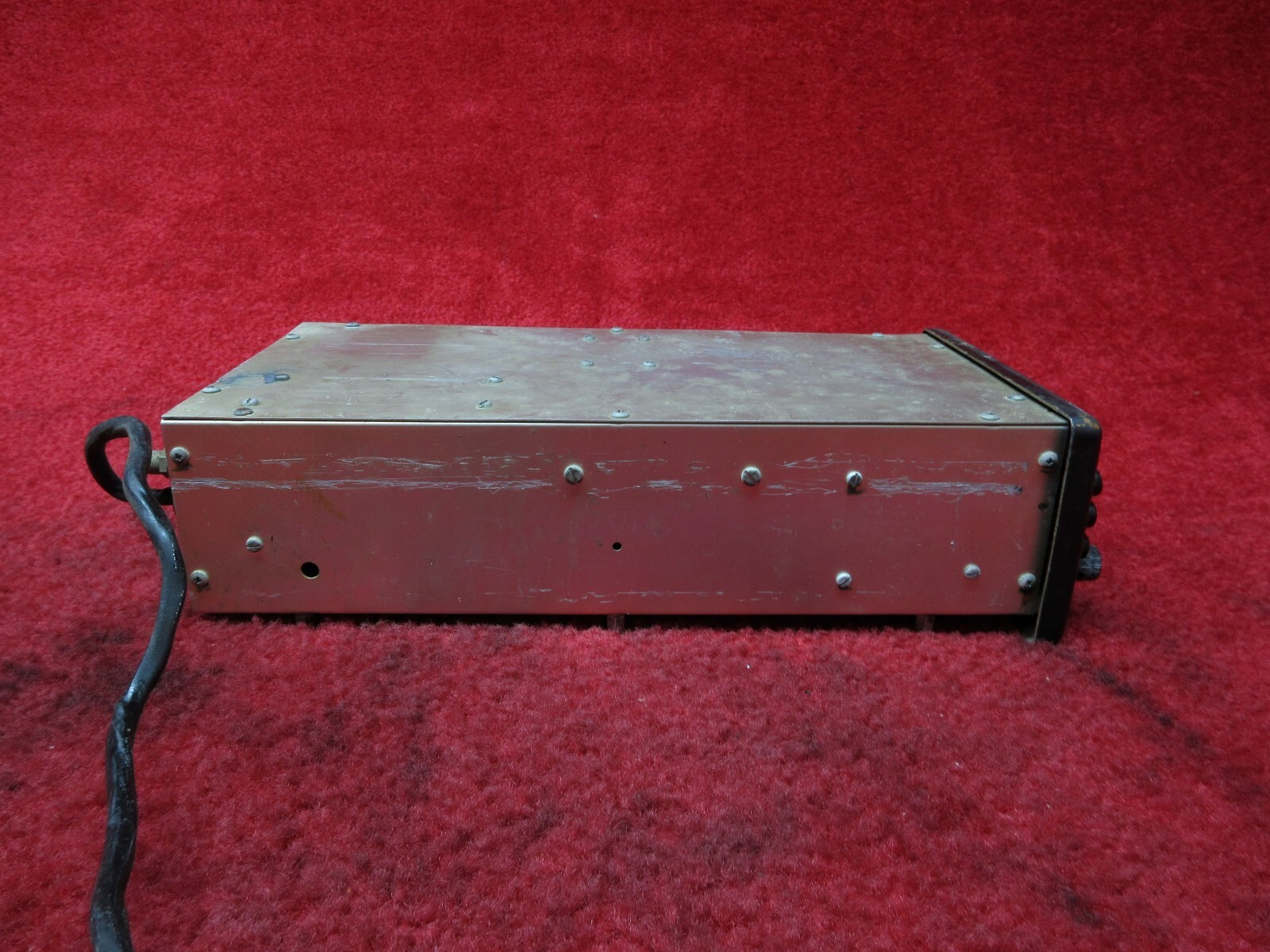 Genave Alpha/200A NAV/COMM