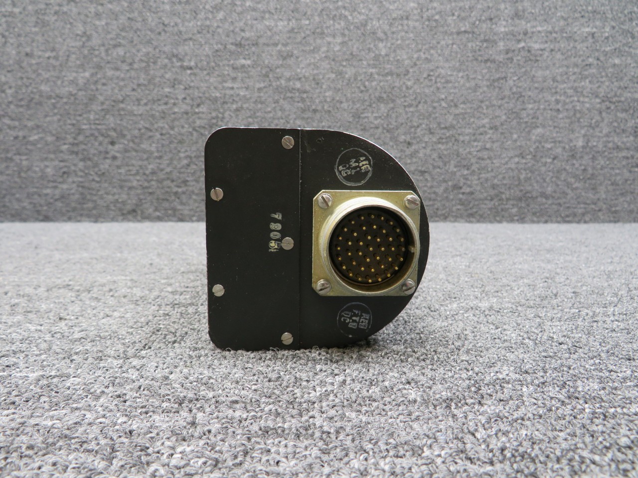 2107D-A-6 Aeronetics Radio Magnetic Indicator (Faded Face) (26V)