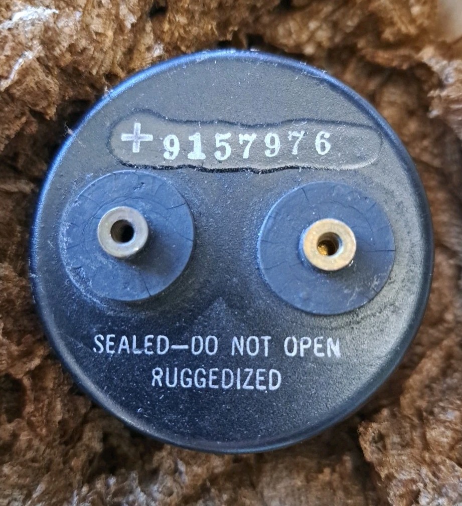 Weston Aircraft Gauge Model 1521 NOS See Photos