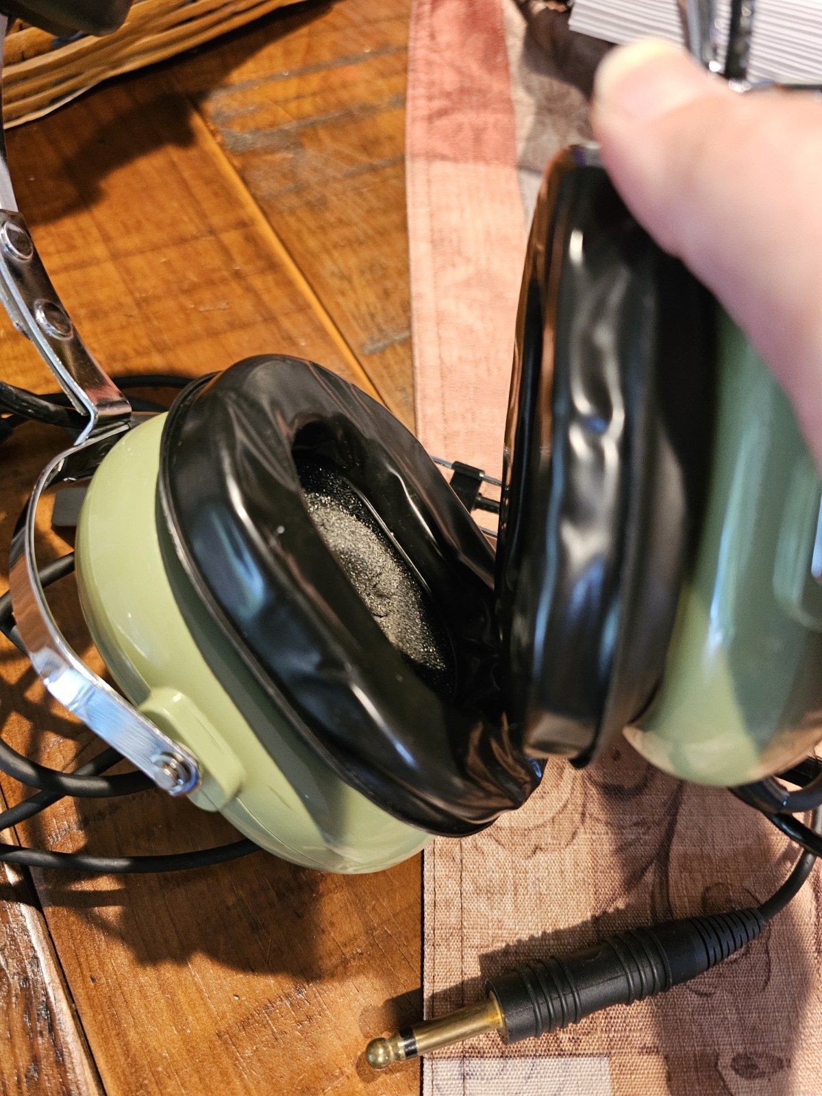 David Clark H10-40 Aviation Head Set