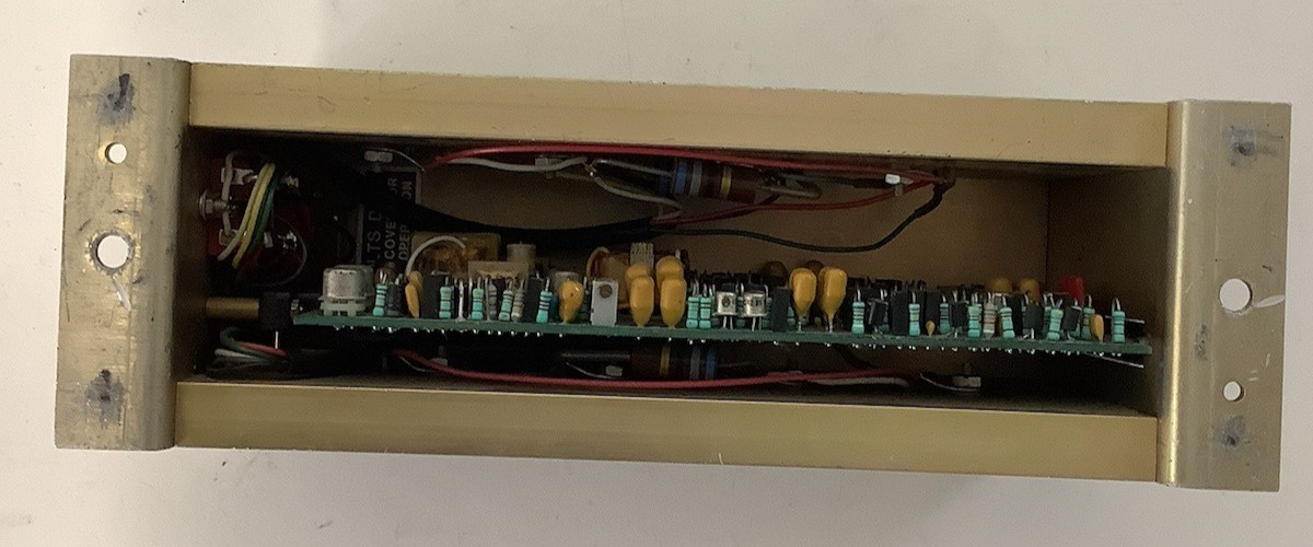 Century Flight System 1C515-1 Gyro Slaving Autopilot Amplifier 14 / 28V